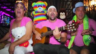Maluma - Felices los 4 (Parodia al matrimony gay)