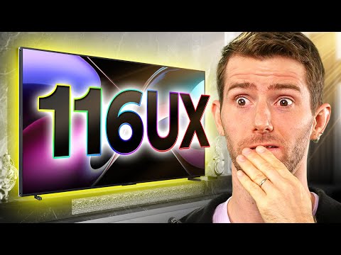 I'm NOT Keeping the World's Biggest TV