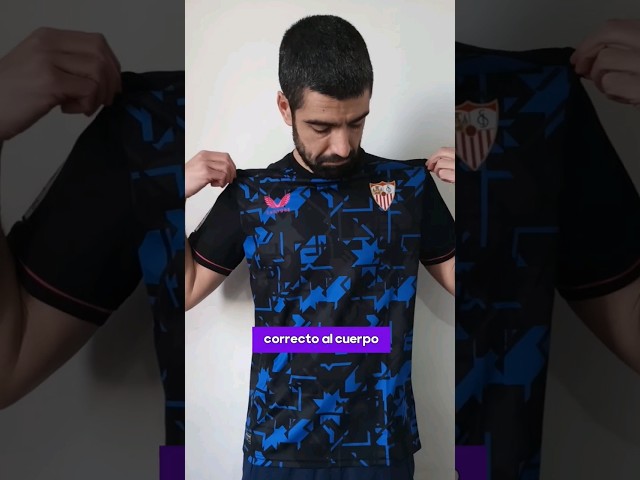 Vídeo relacionado con Botella Personalizada Fútbol Sevilla | Regalo Original para Aficionados del Fútbol | Regalo Camisetas Equipos Futbol | Regalo Niño/a Aluminio 500 ml (Sevilla)