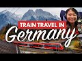 GERMANY TRAIN TRAVEL GUIDE FOR FIRST TIMERS How To Take Trains In Germany Step By Step