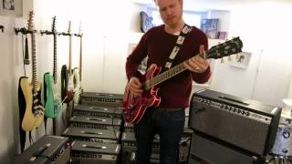 Amund Maarud - The fenderguru.com sessions 2014