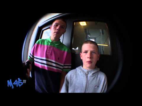 M45-TV - Jaydot + Lil Man [Back-2-Back Freestyle]