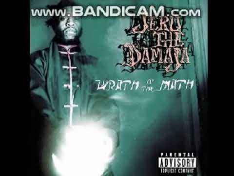 Jeru The Damaja - Scientifical Madness (Instrumental loop with extended intro beat)
