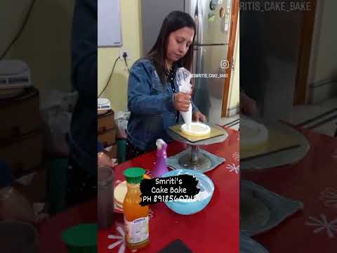 Student's practice class @Smriti's cake Bake . For class related enquiry contact 8918560748