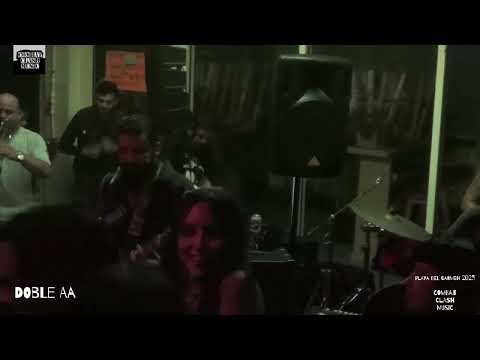 DOBLE AA - DIFERENCIA DE COLOR - COVER FALLAS DE ORIGEN - ( PLAYA DEL CARMEN 2023 )