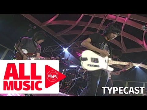 TYPECAST - The Boston Drama (MYX Live! Performance)