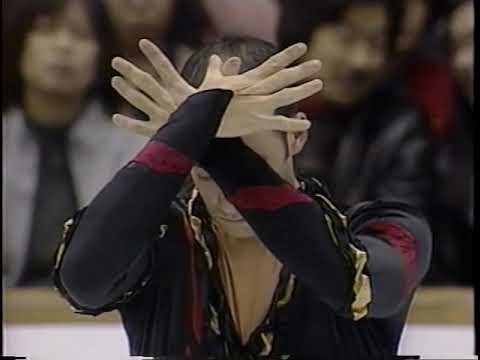 1999 NHK Trophy - Pairs Free Skate - Sarah Abitbol & Stéphane Bernadis FRA