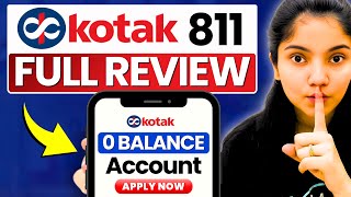 Download lagu Kotak Mahindra Bank Open Account Zero Balance 2026 || Kotak 811 Account Opening Online Zero Balance mp3
