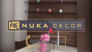 İstanbul Maltepe Mutfak Dekorasyonu | Nuka Decor