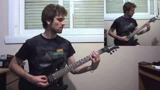 Original song After disaster - Deathcore/melodic death metal