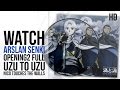 UZU TO UZU - Arslan Senki OP 2 Full [ アルスラーン戦記 ...