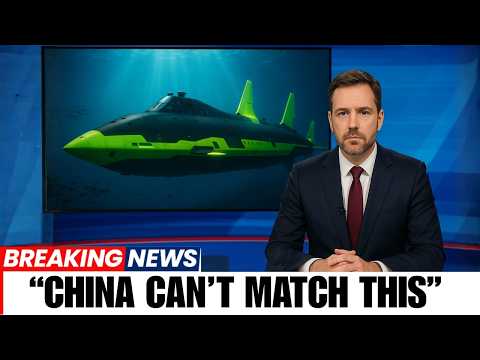 The New American Submarine That Will Change Everything - Find Out Why!