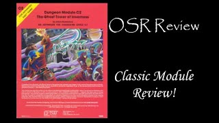 RPG Retro Review: C2 The Ghost Tower of Inverness
