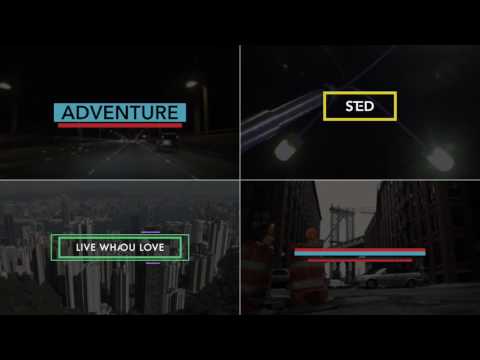 ProIntro: Geometric Volume 3 - Professional Introductions for Final Cut Pro X - Pixel Film Studios