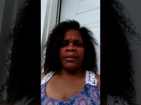 If anything should happen to me