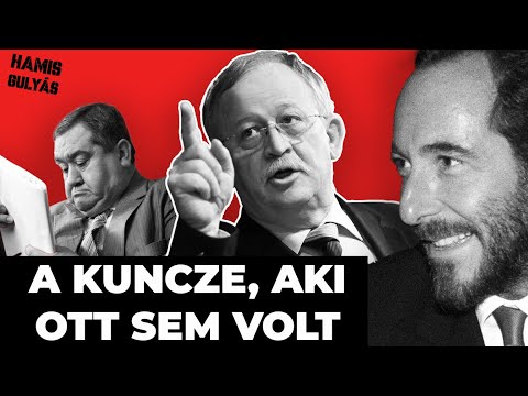 Kuncze Gábor és a titokzatos Gyárfás-dosszié – Leszámolás Vadkeleten