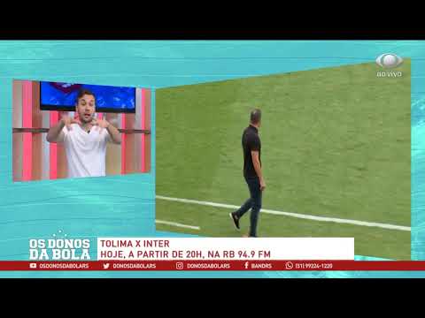 JB Filho acha que derrota no Gre-Nal não irá interferir na Libertadores, mas bancada não concorda