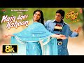 Main Agar Kahoon 8k Video: Shah Rukh Khan,Deepika Padukone |Sonu Nigam,Shreya Ghosal |Om Shanti Om