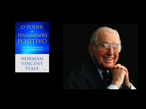 O Poder do Pensamento Positivo -  NORMAN VINCENT PEALE - AudioLivro