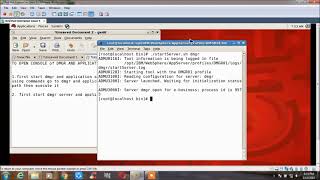 Download the video "IBM Websphere Application Server Dmgr Console Part-1"