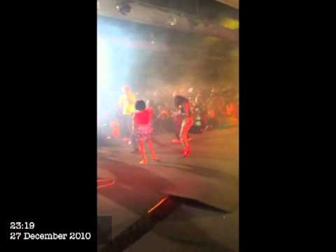 KIG Family, FrenchKiss-DJ, Akwaaba UK- In Ghana 2010 (GH ROCK)