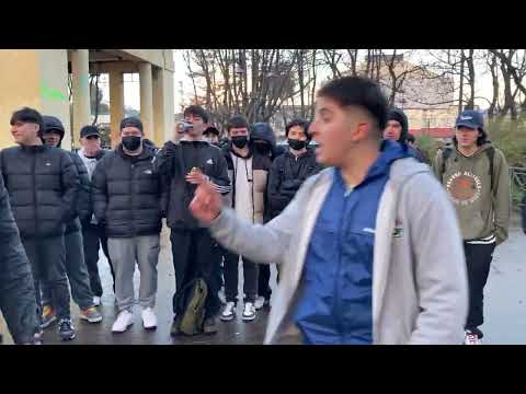 CHALO VS HWK - OCTAVOS DE FINAL - PARK BATTLES BACK TO FRRESTYLE