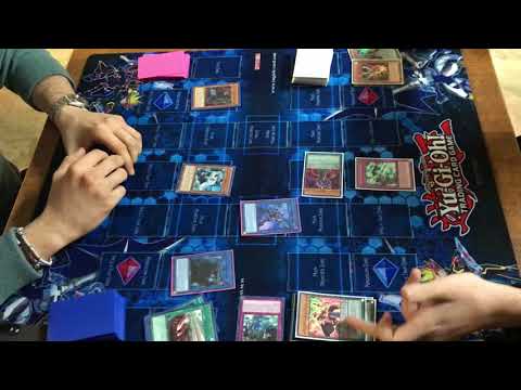 Muscolino vs Modica Spyral Vs Magician Pendulum Game 2 Multiplayer 2017