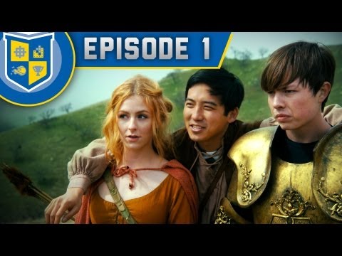 【網路影集】電玩高校 第二季 - 第一集 Video Game High School (VGHS): Season 2 - Episode 1