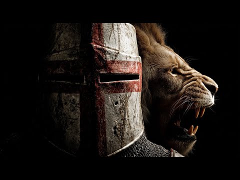 THE BEAST AWAKENS | Epic Christian Patriotic Anthem: Knights of the Cross Rising