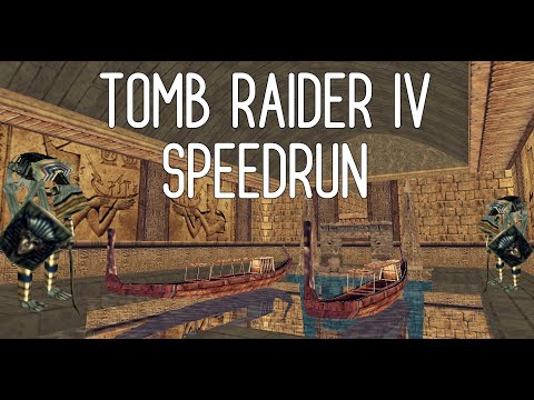 Tomb Raider The Last Revelation Any% Restricted Speedrun 52:44