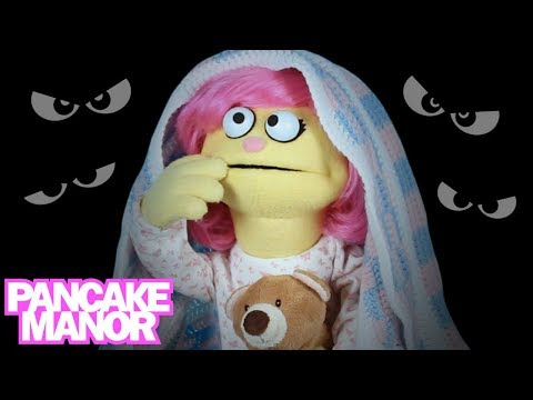 イン・ザ・ダーク｜子供のためのハロウィン・ソング｜パンケーキ・マナー (In the Dark | Halloween Song for Kids | Pancake Manor)