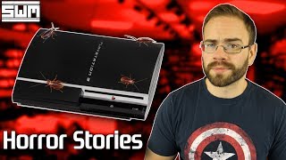 My Video Game Repair Horror Stories
