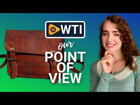 Vintage Leather Messenger Bags - WTI product video review