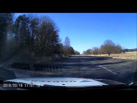 44 Rajd Monte Karlino PS8 Radar - T.Buńka/P.Kołodziej - Audi A4 Quattro 2.7 Biturbo