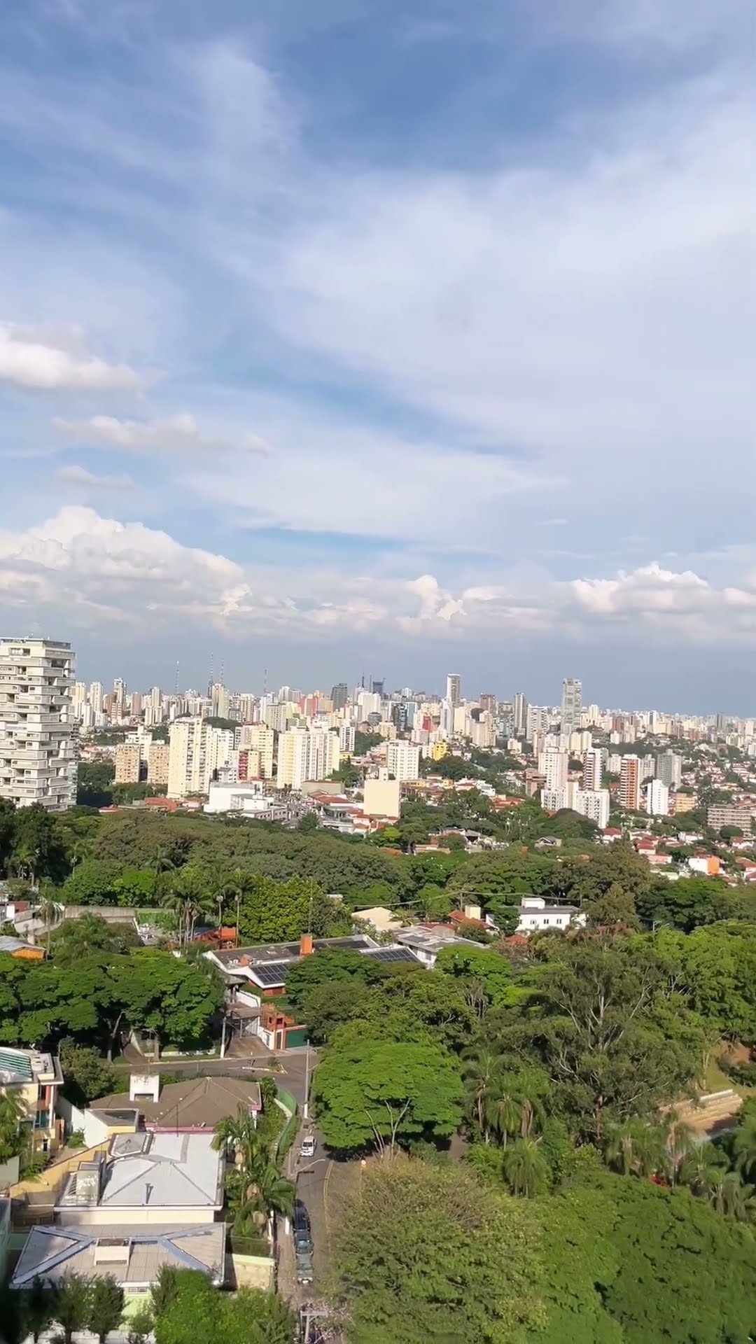 Vista - Alter Alto de Pinheiros