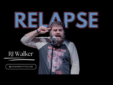 RJ Walker -  "Relapse   " @CharchCitySlam (Nov. '24)