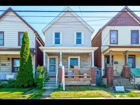 152 Burton Street Hamilton Home for Sale - Real Estate Properties for Sale
