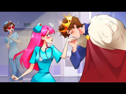 I Became a Prince's Personal Nurse