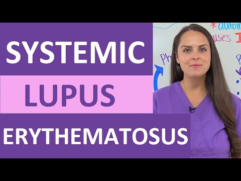 image-What is systemic lupus erythematosus (SLE)? 