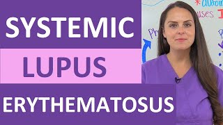 Systemic Lupus Erythematosus: Pathophysiology, Symptoms, Treatment
