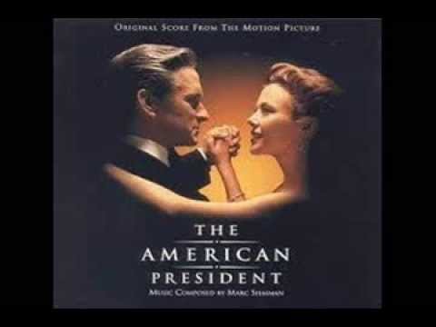 The American President OST - 14. Decisions - Marc Shaiman