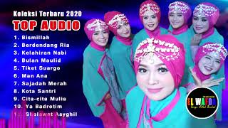 Download lagu bismillah man ana ||elwafda full album #qasidah mp3