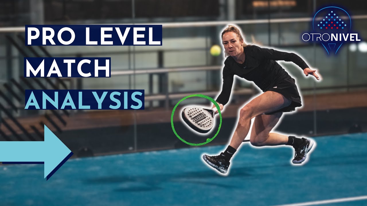 Analyzing Padel match tactics and shot selection mistakes.