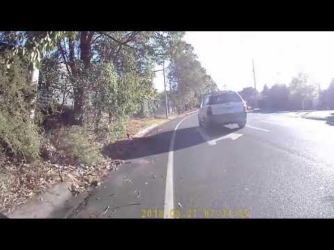 Bicycle commute from Waterford (Logan, QLD) to Brisbane CBD (40 km)