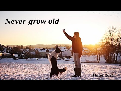Never grow old | Winter 2021 | Ains