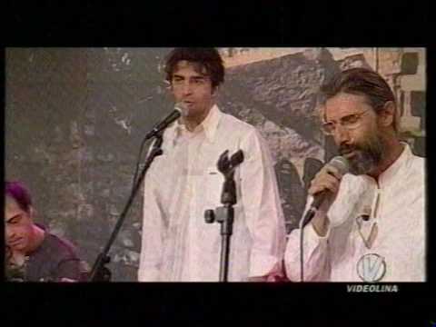 Andrea Parodi e Khorakhanè - Deus ti salvet Maria - Videolina