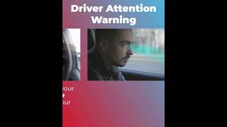 Driver Attention Warning Systems