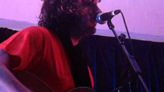 Pete Greenwood - Meet Me By The Bower (Live @ Cecil Sharp House, London, 24/10/13)