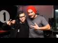 Skrillex Mix for Zane Lowe on Radio 1 (Part 1 ...