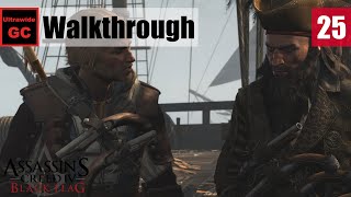 Assassin’s Creed IV: Black Flag [#25] - Devil's Advocate || Walkthrough